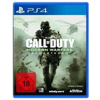 Call of Duty: Modern Warfare Remastered (USK) (PS4)