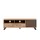 Möbel Kraft Medan Lowboard 138 x 44 x 40 cm Mehrfarbig Holzwerkstoff