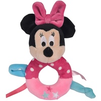 SIMBA Toys Disney Minnie Ring Rassel color