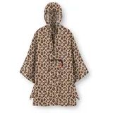 Reisenthel mini maxi poncho leo macchiato