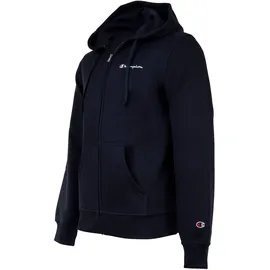 Champion Sweatjacke Herren Locker sitzend BLAU|türkisblau L