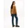 Tommy Hilfiger Damen, Cardigan JERSEY STITCH Elegant, braun (hickory), XS