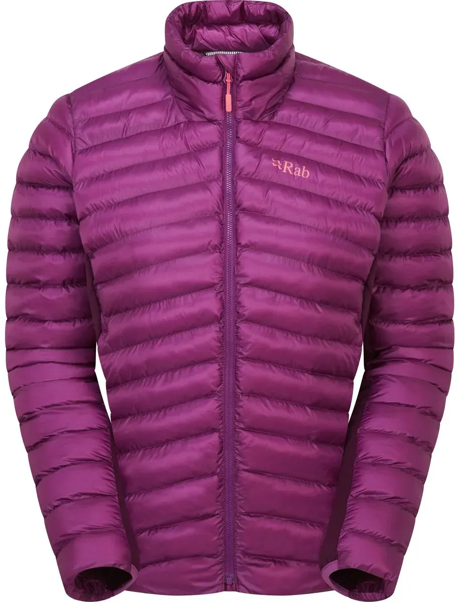Rab Cirrus Flex Jacket Wmns plum/mulberry (PMU) 14