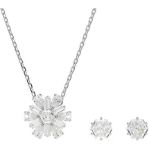 Swarovski Schmuck-Set Idyllia E Florere 5691486 - weiß