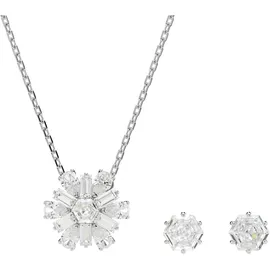 Swarovski Schmuck-Set Idyllia E Florere 5691486 - weiß