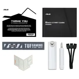 Asus TUF Gaming GeForce RTX 5070 Ti OC 16 GB GDDR7