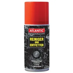 Atlantic Reiniger und Entfetter, Spraydose - 150ml Schwarz Modell 2024
