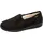 Fischer Markenschuh Pantoffeln Braun 43