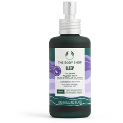 The Body Shop Sleep Beruhigender Nebel Für Kissen 100 ml 