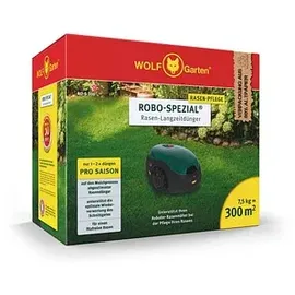 WOLF-Garten RO-S 300 Robo-Spezial Rasen Langzeitdünger 7,5 kg