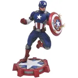 Diamond Actionfiguren Diamond Captain America