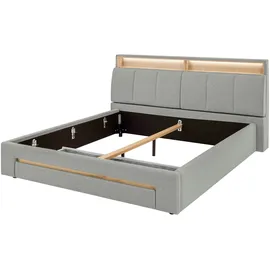 Home Affaire CiTY/GiRON 210 x 235 cm Silber