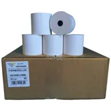 Veit GmbH Bonrollen Thermorolle 58x62x12mm Weiss Bpa-frei Laenge Ca. 50m 55g Sharp Era220