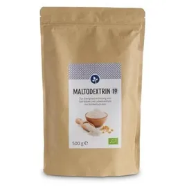Aleavedis Naturprodukte GmbH Maltodextrin 19 Bio Pulver