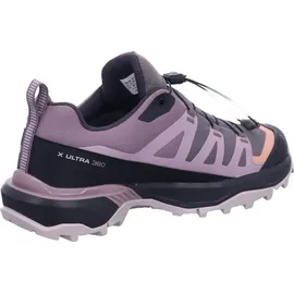 Salomon X Ultra 360 GTX Damen Plum Kitten/Phantom/Cork 38 2/3