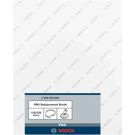 Bosch PRO Ersatzbürste