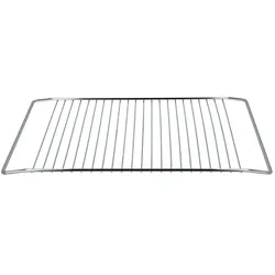 Grillrost Beko 240440101 Metallrost 463x360x8mm für Backofen Gasherd Herd