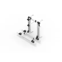 by just4camper Bike-Lift Rail Heck-Fahrradträger
