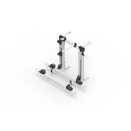 by just4camper Bike-Lift Rail Heck-Fahrradträger