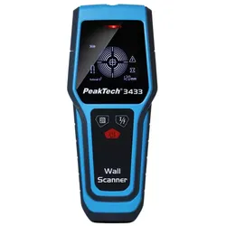 PEAKTECH Digitaler Wandscanner, P 3433