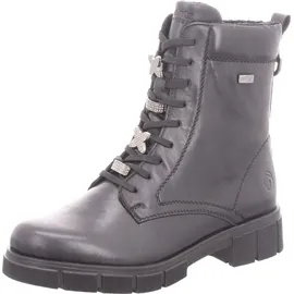 REMONTE Schnürboots Schwarz 39 EU