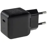 ChiliTec Stecker-Netzteil mit USB-C "CTN-PD20" In 100-240V~, Out 5,0V/9,0V/12,0V=, 20W
