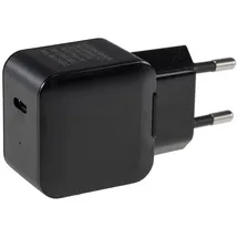 ChiliTec Stecker-Netzteil mit USB-C "CTN-PD20" In 100-240V~, Out 5,0V/9,0V/12,0V=, 20W