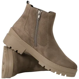 GANTER Damen, GELA-G Stiefelette, braun, 38 EU / 38 EU