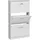 FMD Step 3 59 x 104 x 17 cm Schuhkipper weiß