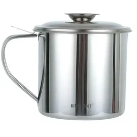 Kinghoff 1,2L Ölbehälter Mit Sieb KINGHOFF KH-1726
