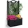 Bama Blumenkasten 80 x 42,5 x 150 cm Eisen