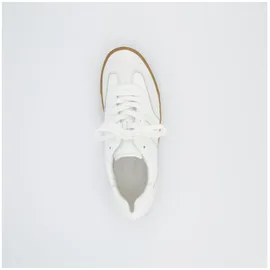 Paul Green Sneaker Low Weiß Damen 37,5