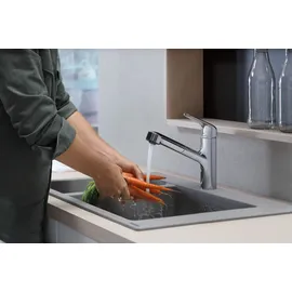 Hansgrohe Focus M42 150 1jet chrom
