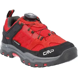 CMP Kiruna Fitgo Wp Wanderschuhe - Ferrari - EU 35