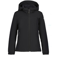 ICEPEAK Kobryn Softshelljacke - Black - 140