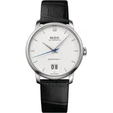 Mido Herrenuhr Automatik Baroncelli Big Date M027.426.16.018.00