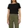 s.Oliver T-Shirt Schwarz L