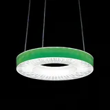 RIDI Homelight Ridi-Leuchten Einlegefolie IRIS-O-L FOLIE GRÜN