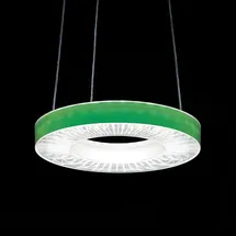 RIDI Homelight Ridi-Leuchten Einlegefolie IRIS-O-L FOLIE GRÜN