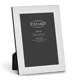 Edzard Bilderrahmen Gela versilbert 21x29,7 cm 2 St.
