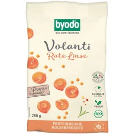 Byodo Rote Linsen Volanti bio