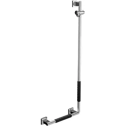 Emco system 2 Dusch-Haltegriff links, Accessoires, chrom
