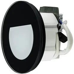 EVN Lichttechnik LED-Wandeinbauleuchte W800902