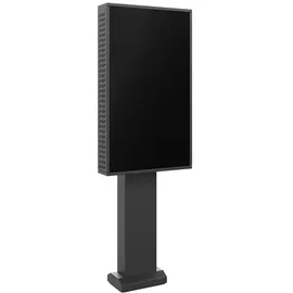 Hagor ScreenOut® LG 55XE4F Outdoorstele für LG 55XE4F