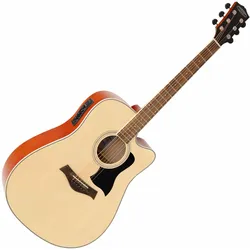 Classic Cantabile WS-20 NT Westerngitarre natur