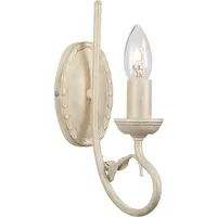 Elstead Lighting Elstead Lighting, Wandleuchte + Deckenleuchte, Olivia Wandleuchte
