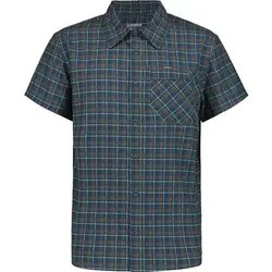 ICEPEAK Herren Hemd BOWMAN, DUNKEL BLAU, 58
