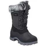 CMP Girl Magdalena Snow Boot, Schwarz, 38