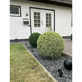 Die BOLD LED-Solar-Erdspießstrahler LED/1W 2er Set