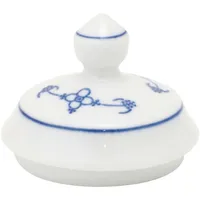 Kahla 412201A75056X Blau Saks Deckel zur Zuckerdose 0,25 l